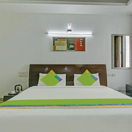Dreamz Hospitality Gurgaon Hotell Eksteriør bilde