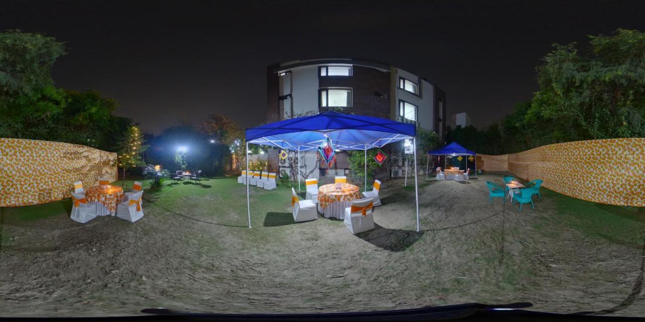 Dreamz Hospitality Gurgaon Hotell Eksteriør bilde