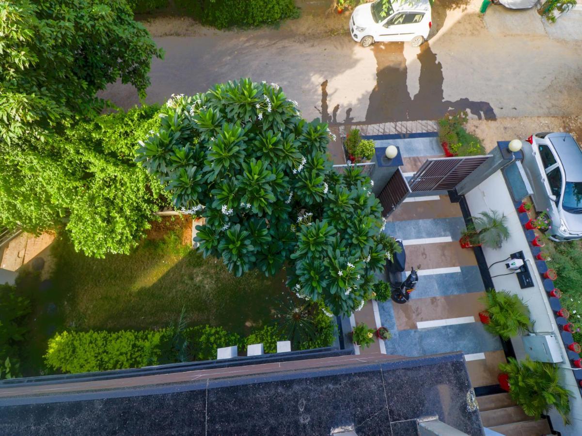 Dreamz Hospitality Gurgaon Hotell Eksteriør bilde