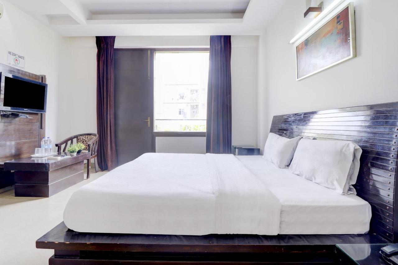 Dreamz Hospitality Gurgaon Hotell Eksteriør bilde