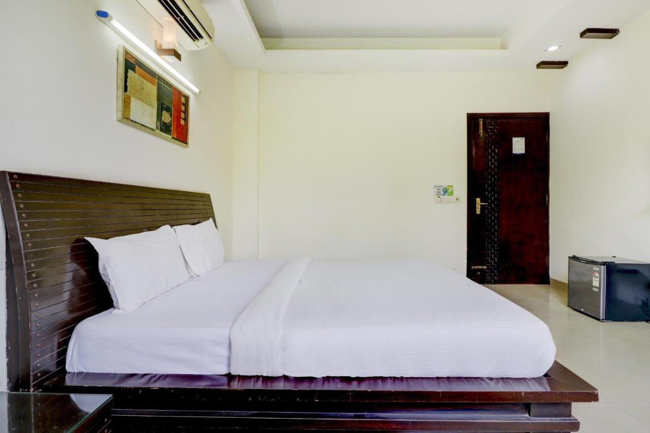 Dreamz Hospitality Gurgaon Hotell Eksteriør bilde