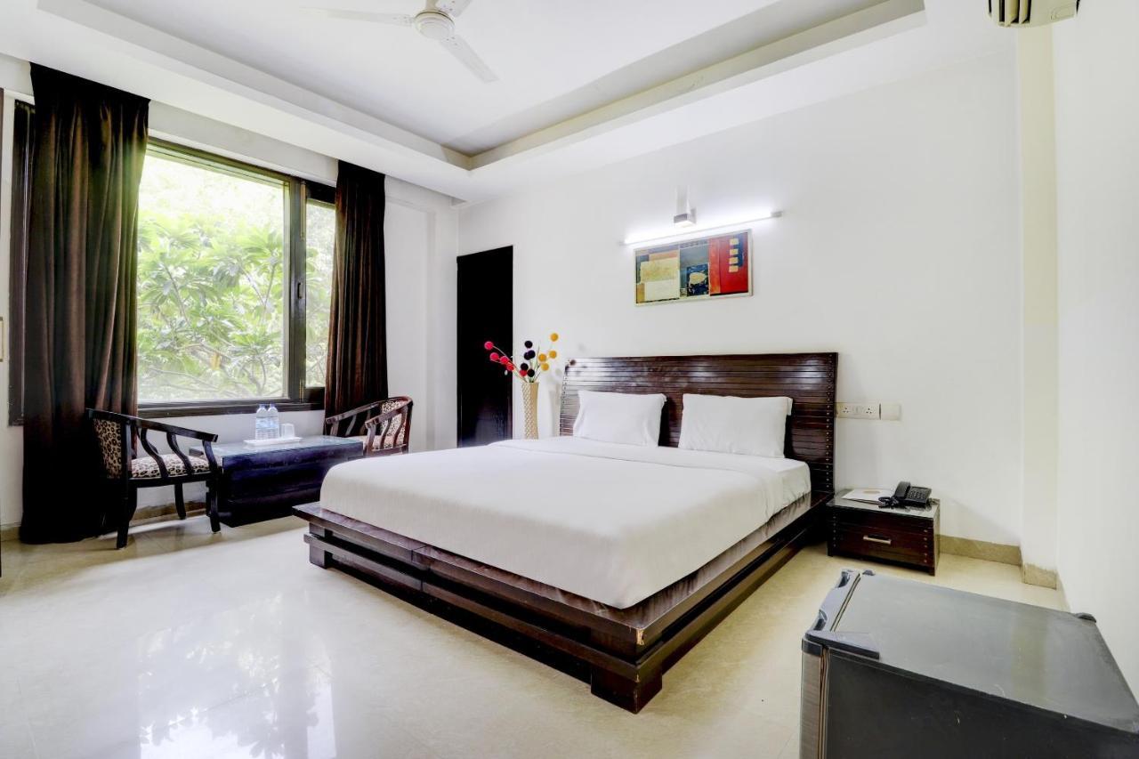Dreamz Hospitality Gurgaon Hotell Eksteriør bilde