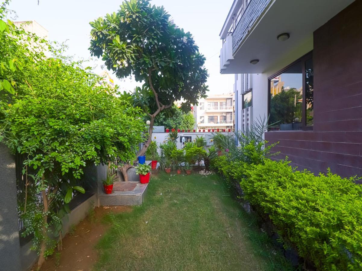 Dreamz Hospitality Gurgaon Hotell Eksteriør bilde