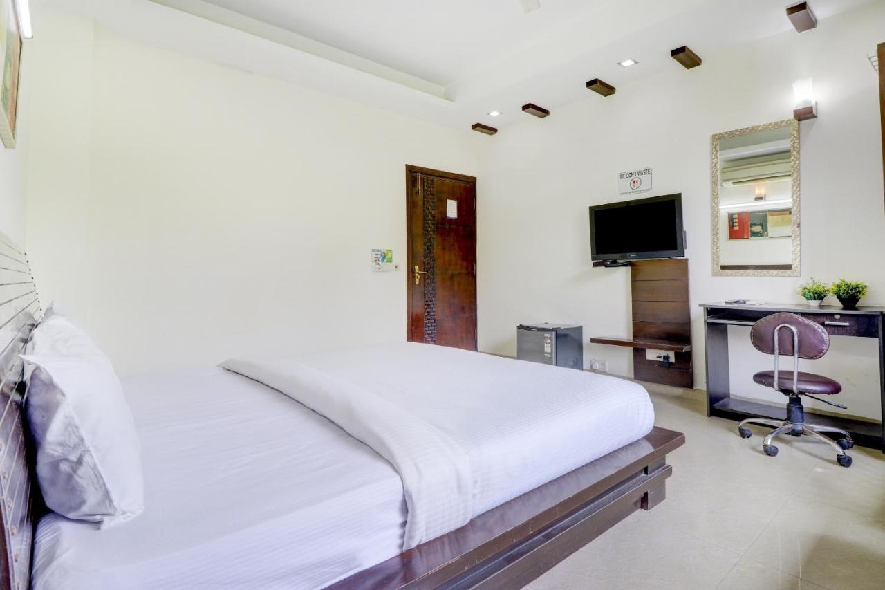 Dreamz Hospitality Gurgaon Hotell Eksteriør bilde