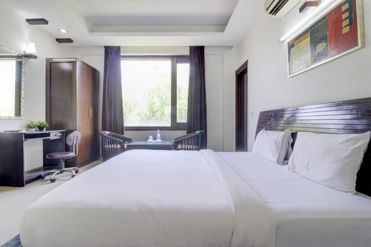 Dreamz Hospitality Gurgaon Hotell Eksteriør bilde