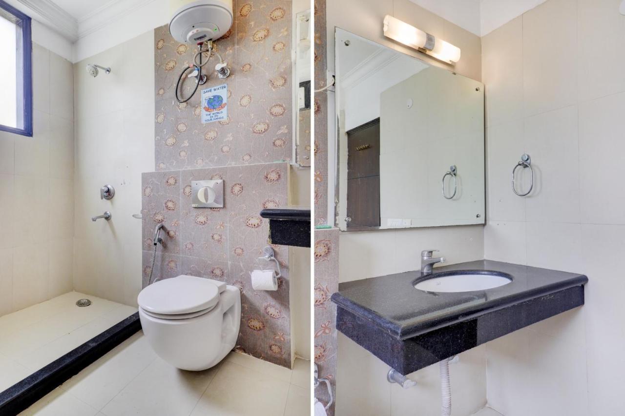 Dreamz Hospitality Gurgaon Hotell Eksteriør bilde
