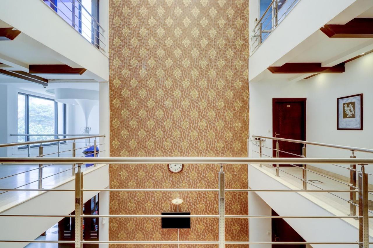 Dreamz Hospitality Gurgaon Hotell Eksteriør bilde