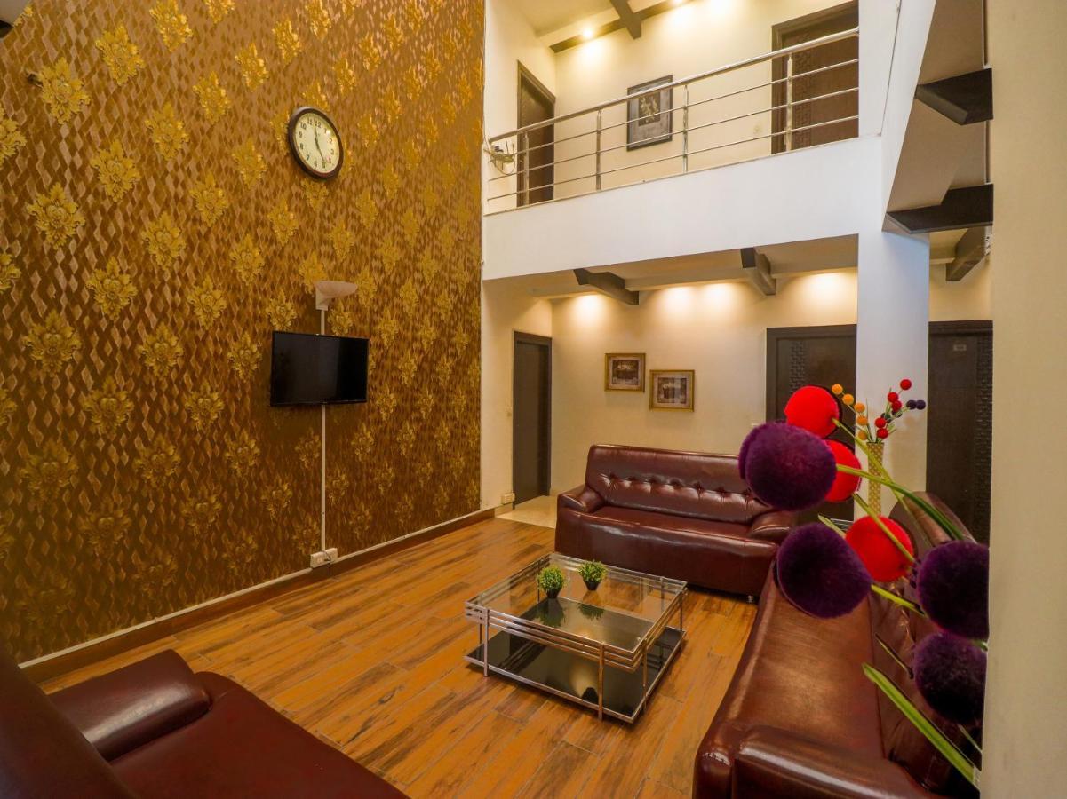 Dreamz Hospitality Gurgaon Hotell Eksteriør bilde