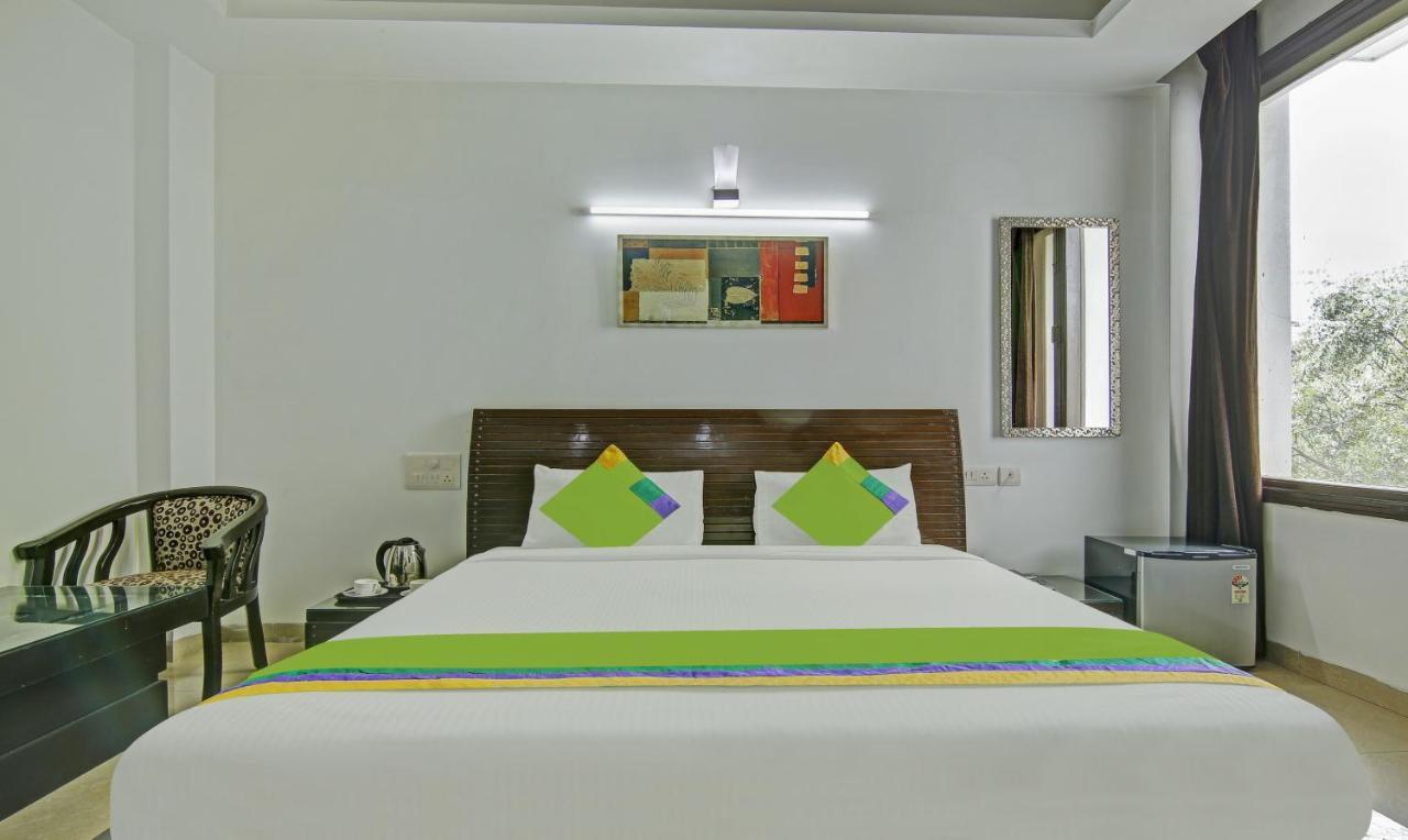 Dreamz Hospitality Gurgaon Hotell Eksteriør bilde