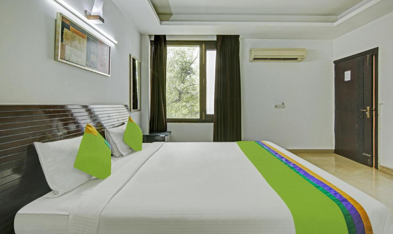 Dreamz Hospitality Gurgaon Hotell Eksteriør bilde