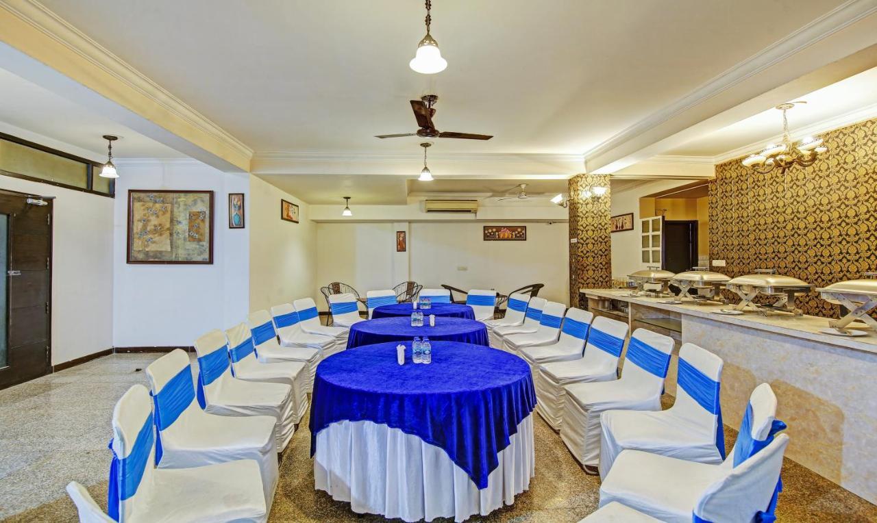 Dreamz Hospitality Gurgaon Hotell Eksteriør bilde