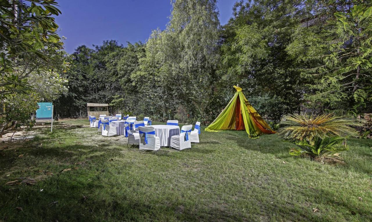 Dreamz Hospitality Gurgaon Hotell Eksteriør bilde