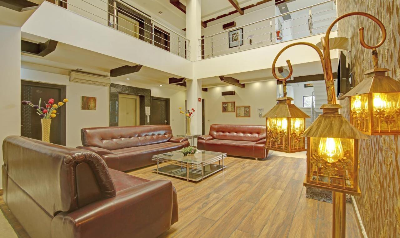 Dreamz Hospitality Gurgaon Hotell Eksteriør bilde