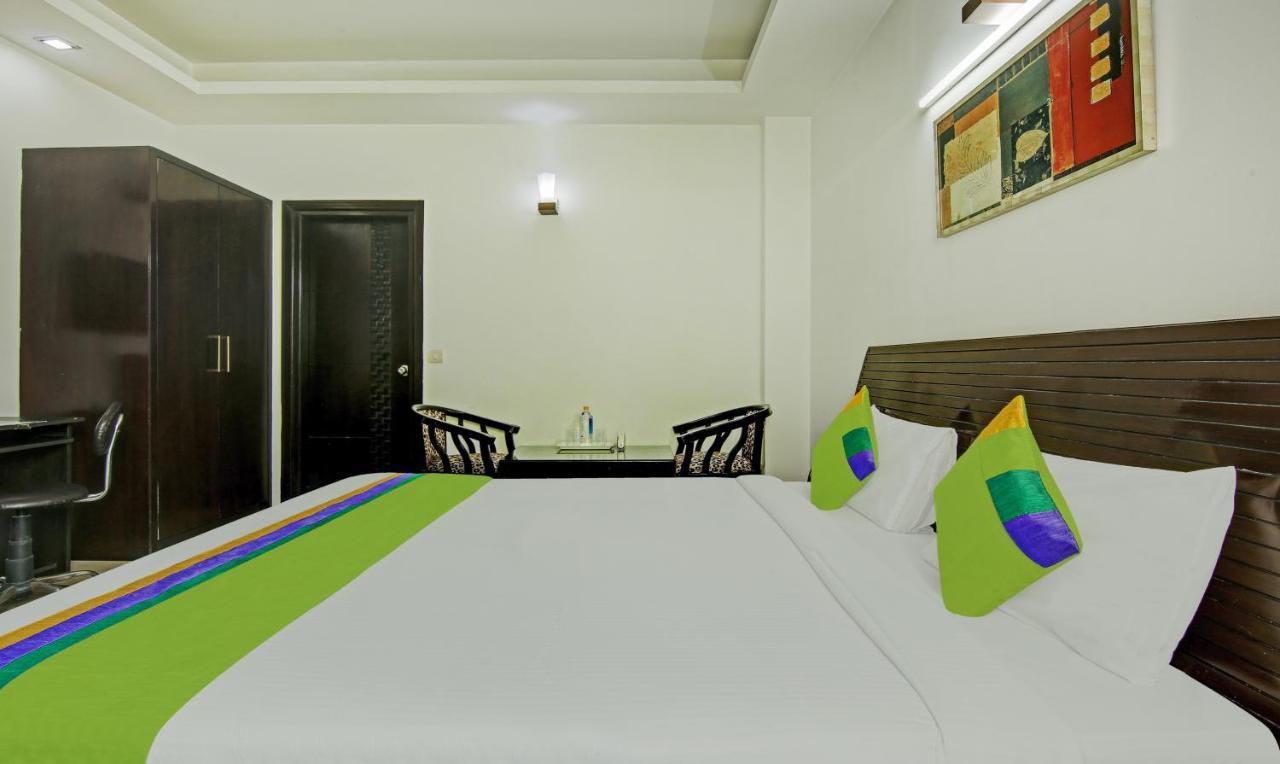 Dreamz Hospitality Gurgaon Hotell Eksteriør bilde