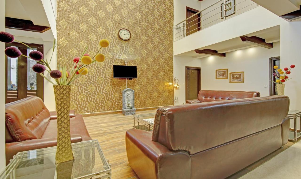 Dreamz Hospitality Gurgaon Hotell Eksteriør bilde