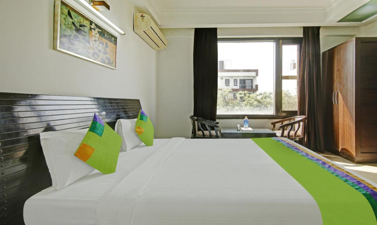 Dreamz Hospitality Gurgaon Hotell Eksteriør bilde