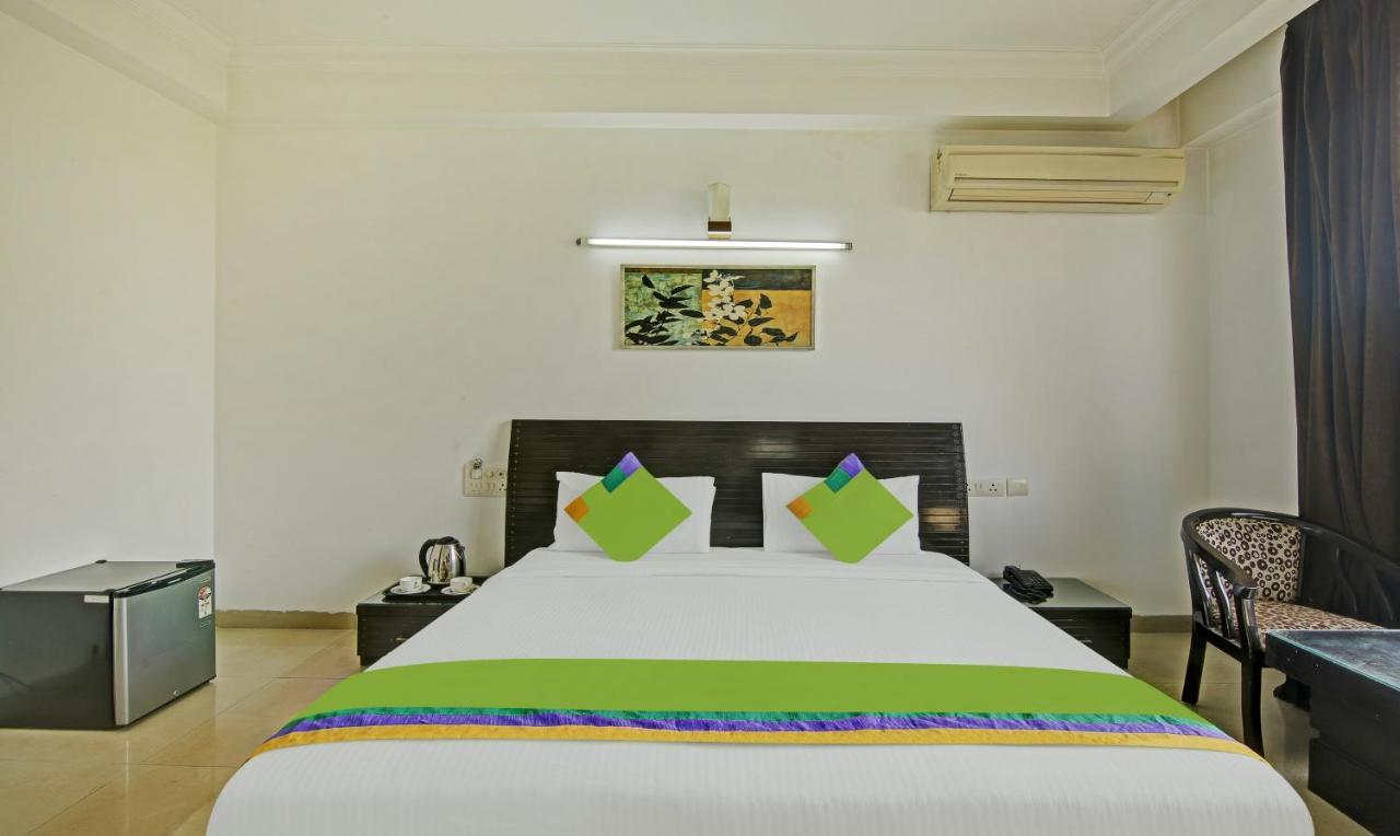Dreamz Hospitality Gurgaon Hotell Eksteriør bilde