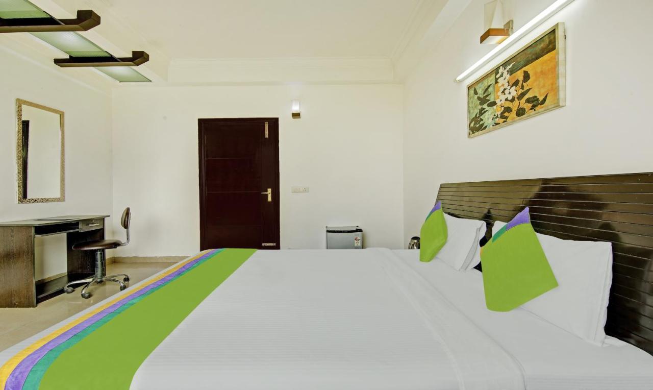 Dreamz Hospitality Gurgaon Hotell Eksteriør bilde