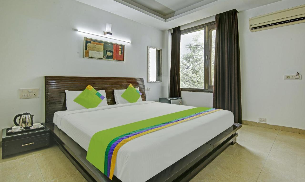 Dreamz Hospitality Gurgaon Hotell Eksteriør bilde