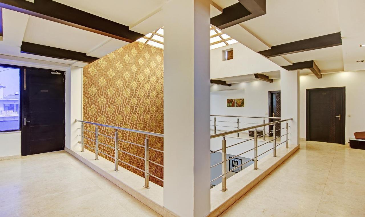 Dreamz Hospitality Gurgaon Hotell Eksteriør bilde