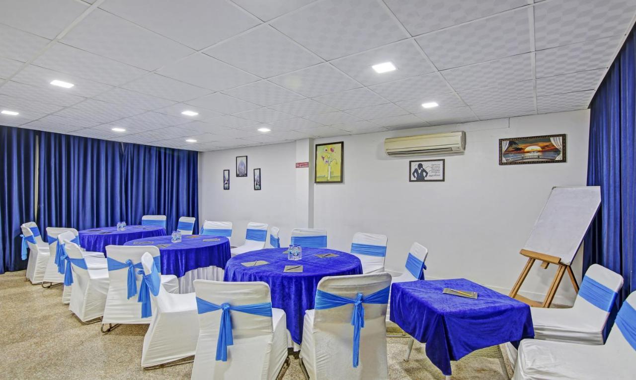 Dreamz Hospitality Gurgaon Hotell Eksteriør bilde