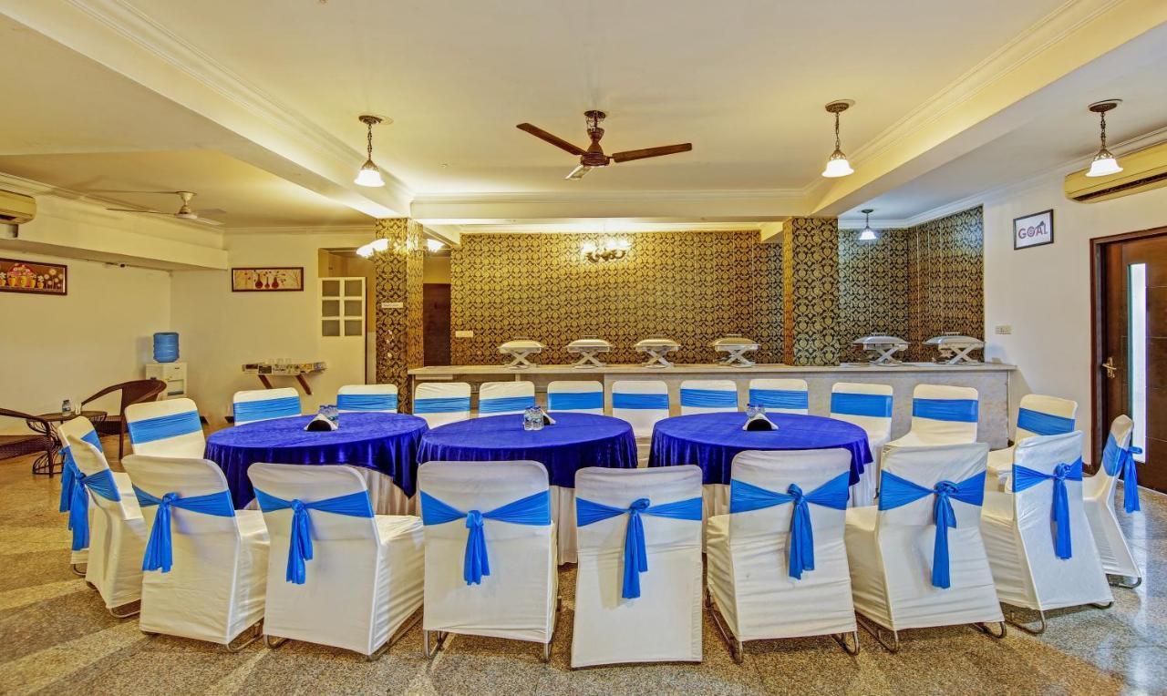 Dreamz Hospitality Gurgaon Hotell Eksteriør bilde
