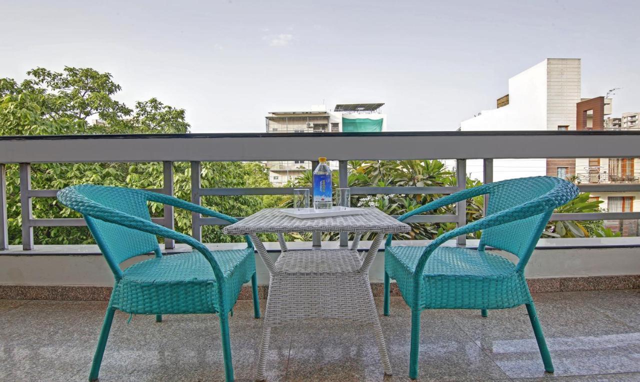 Dreamz Hospitality Gurgaon Hotell Eksteriør bilde