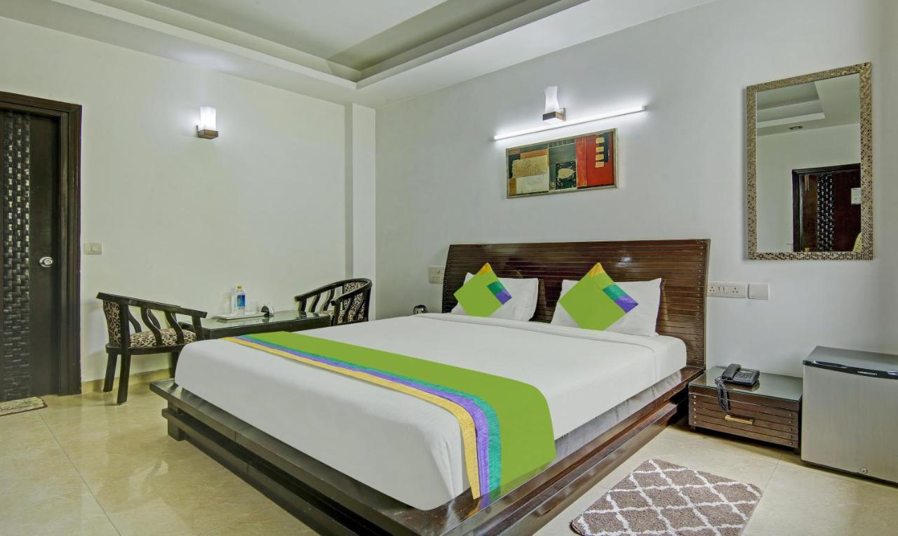Dreamz Hospitality Gurgaon Hotell Eksteriør bilde