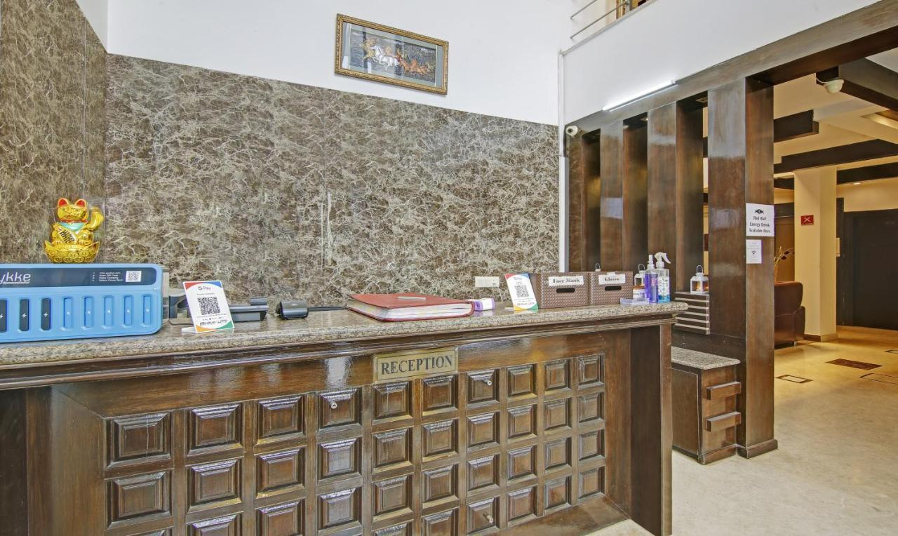 Dreamz Hospitality Gurgaon Hotell Eksteriør bilde