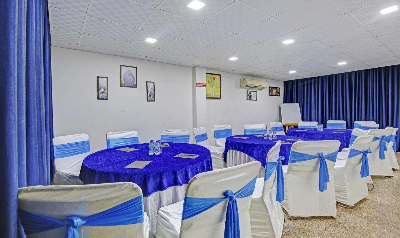 Dreamz Hospitality Gurgaon Hotell Eksteriør bilde