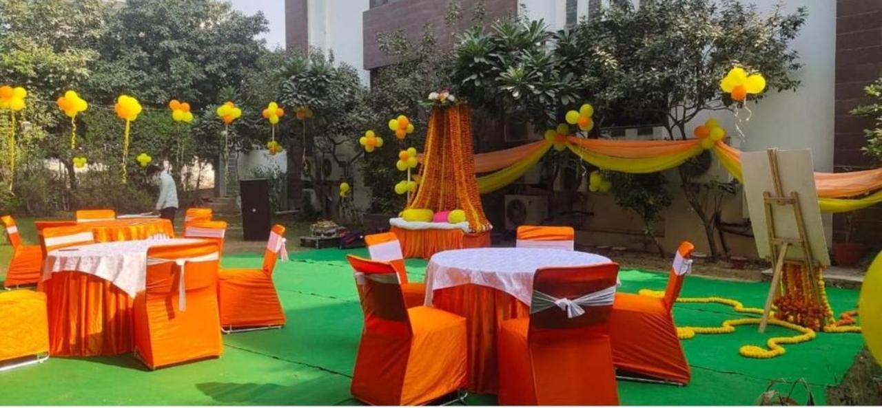 Dreamz Hospitality Gurgaon Hotell Eksteriør bilde
